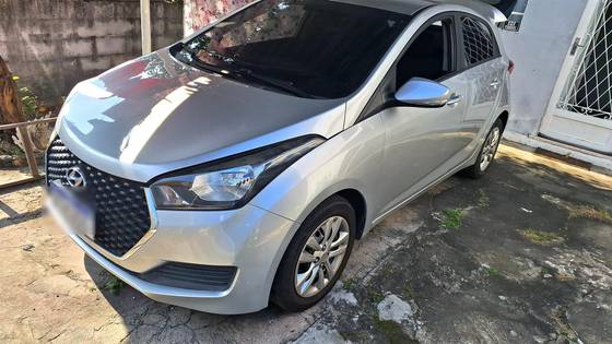 HYUNDAI HB20 1.0 COMFORT PLUS 12V FLEX 4P MANUAL HYUNDAI HB20 1.0 COMFORT PLUS 12V FLEX 4P MANUAL